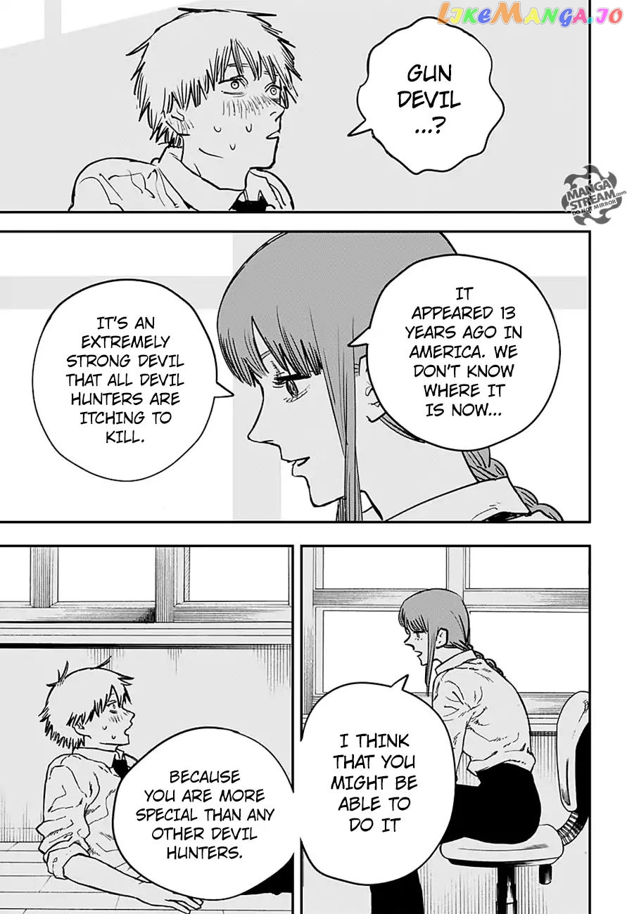 Chainsaw Man, Chapter 12 image 18